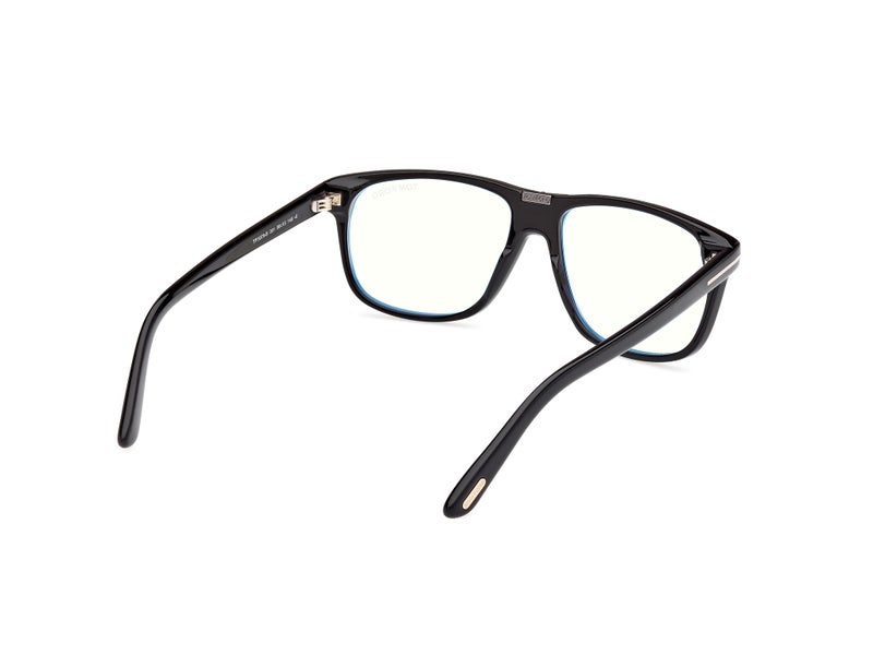 TOM FORD TOMFORD FULL RIM FT5978-B00156 MEN PILOT ACETATE FRAMES - Image 5
